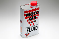 Homyl Filtre à Air Moto Universel Réutilisable Rouge 
